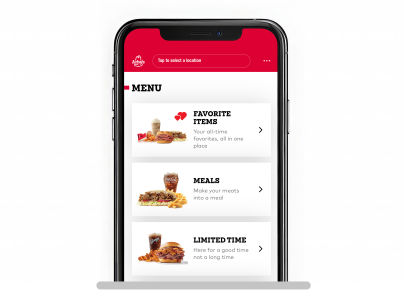 2024 Arby s 1361700 MVP Loyalty & Storefront Arbys Delivery App 4000x3000