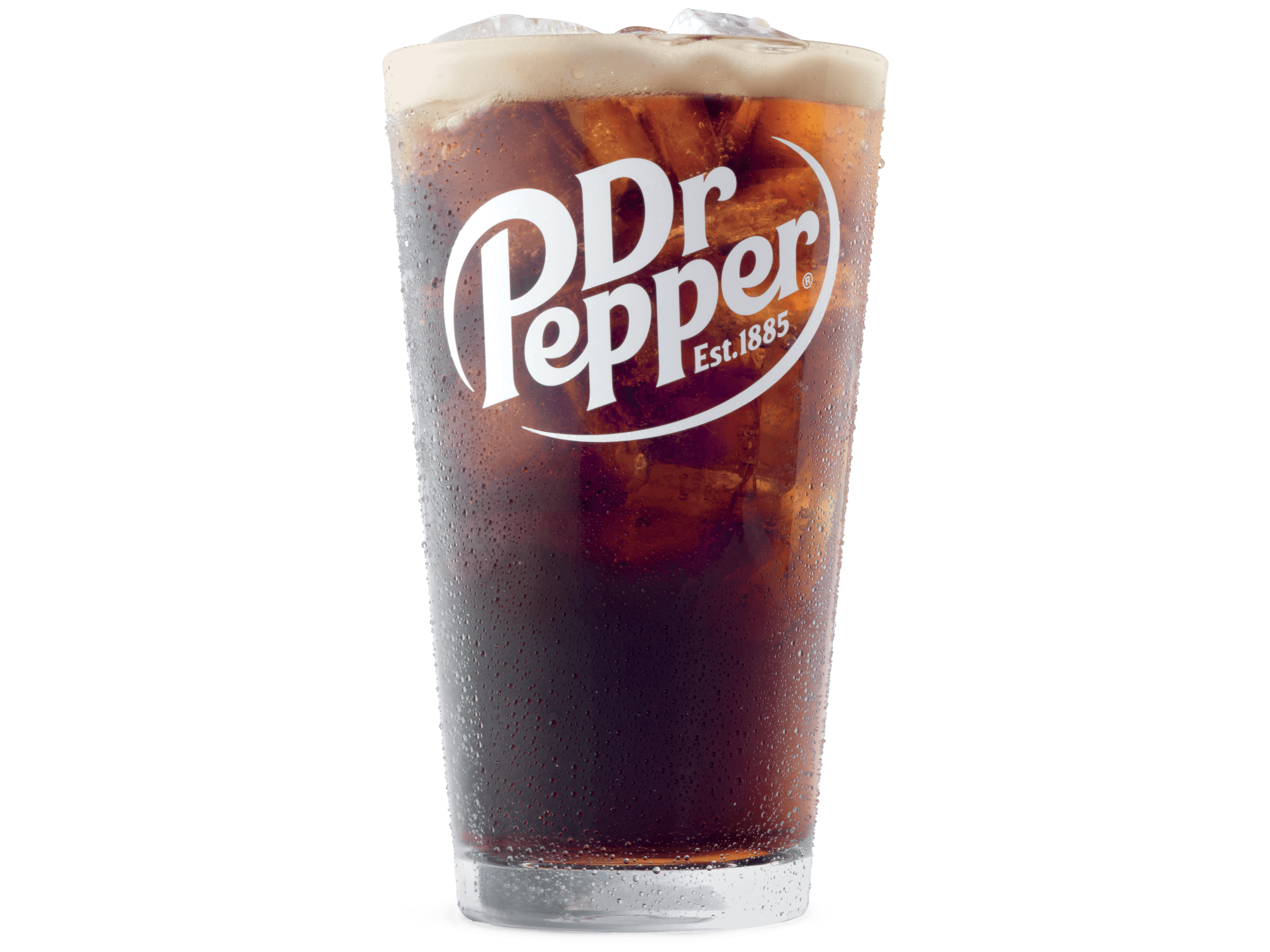 Calories in Arby's Dr Pepper