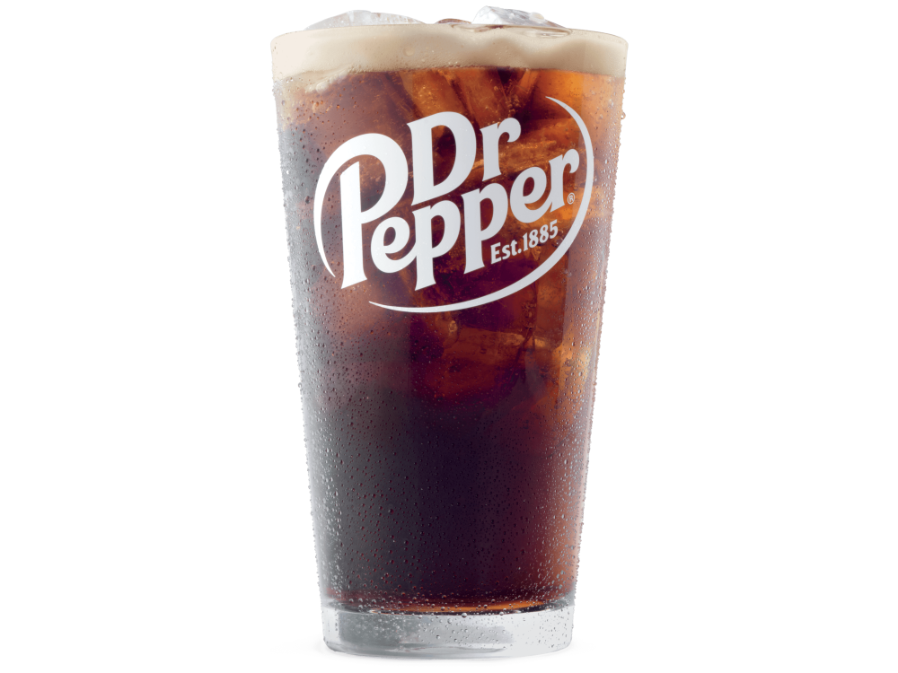 Beverage Dr Pepper