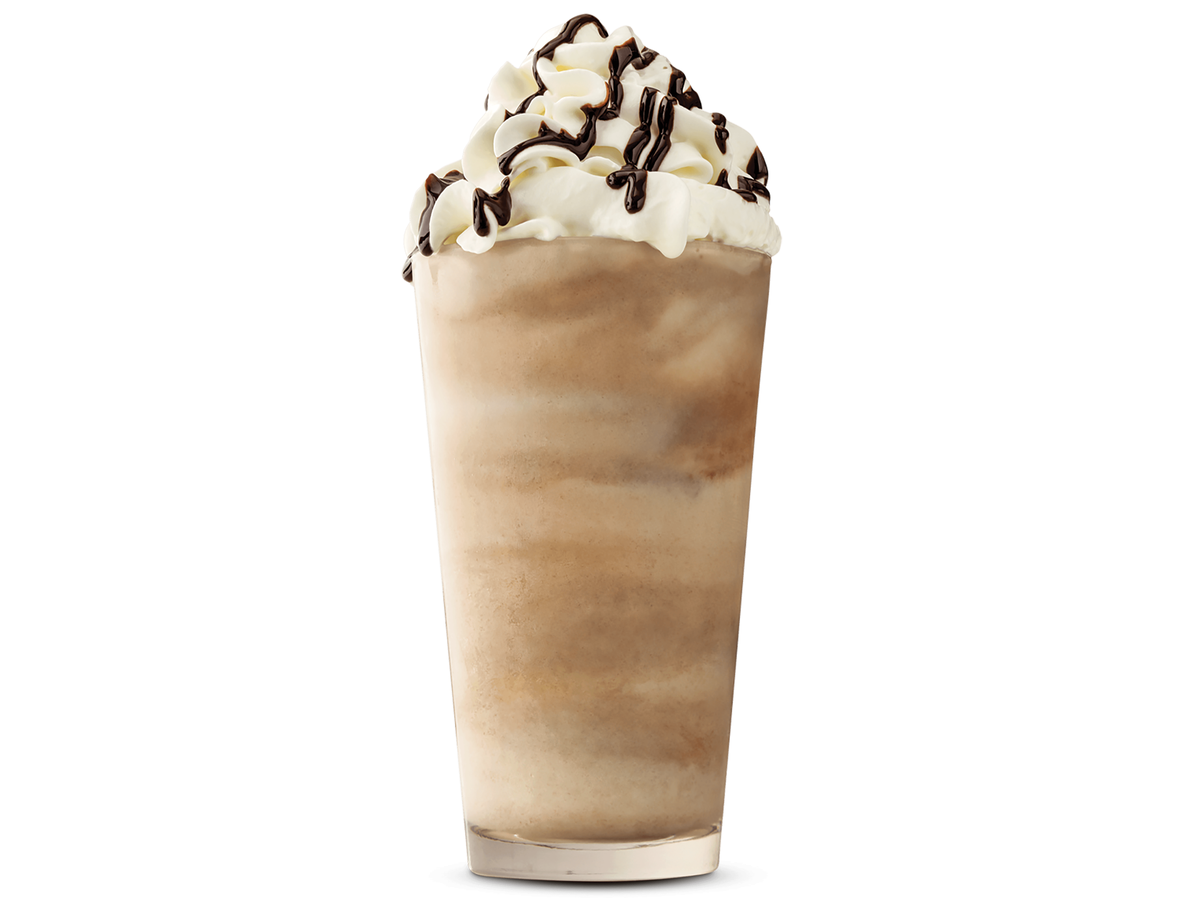 Calories in Arby's Jamocha Shake-Small