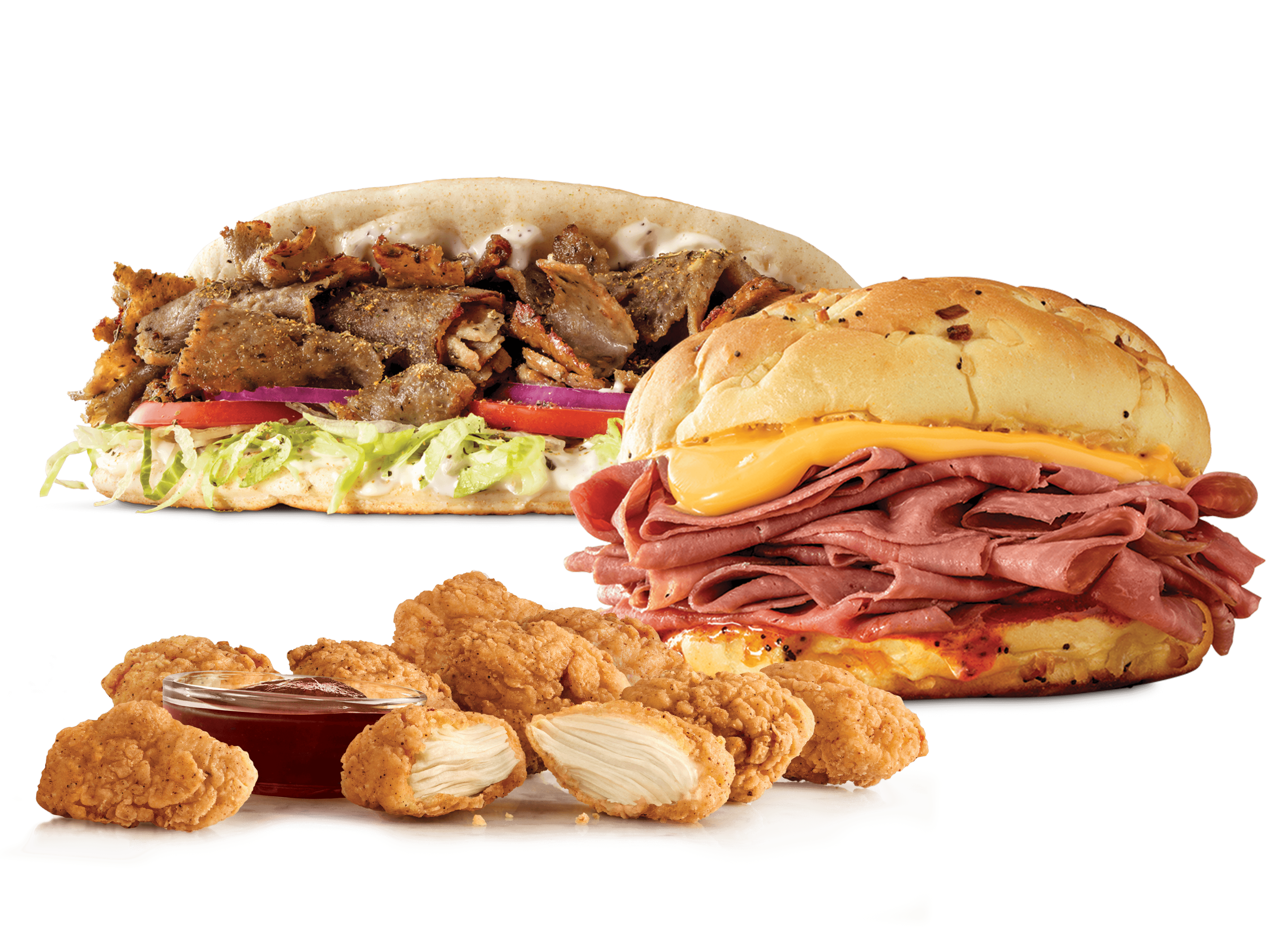 2 for $7 Everyday Value - Nearby For Delivery or Pick Up | Arby's