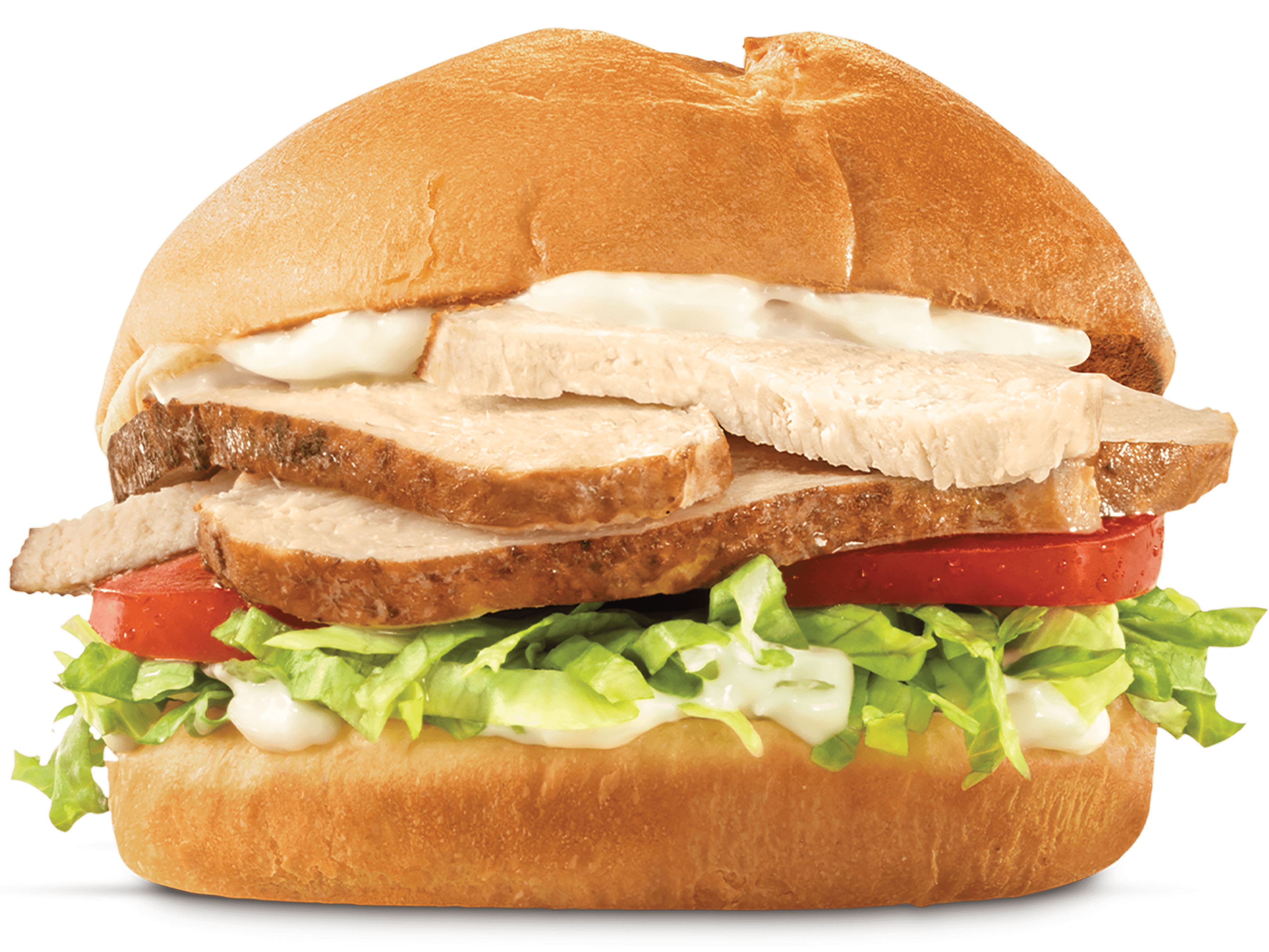 Calories in Arby's Classic Roast Chicken