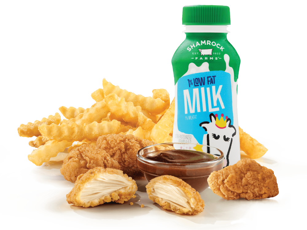 BBQ Chicken for Kids, Best Meal Delivery for Kids