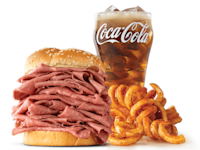 Meals Roast Beef Half Pound