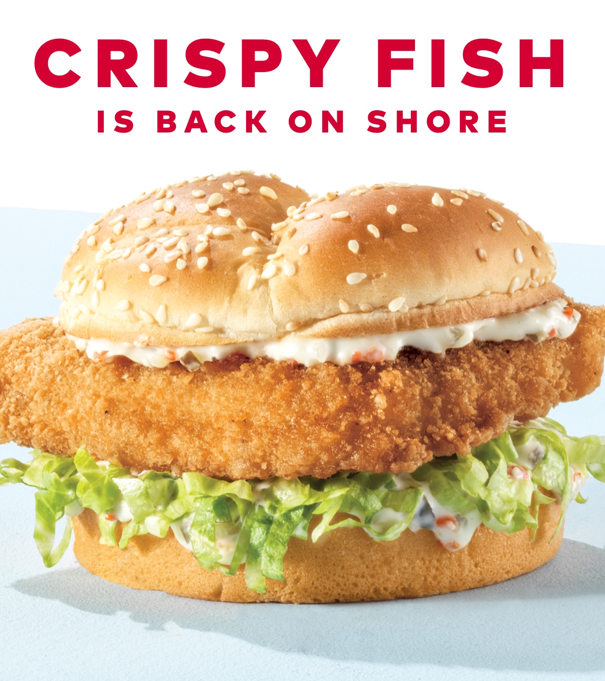 Crispy Fish is Back!