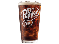 Beverage Diet Dr Pepper