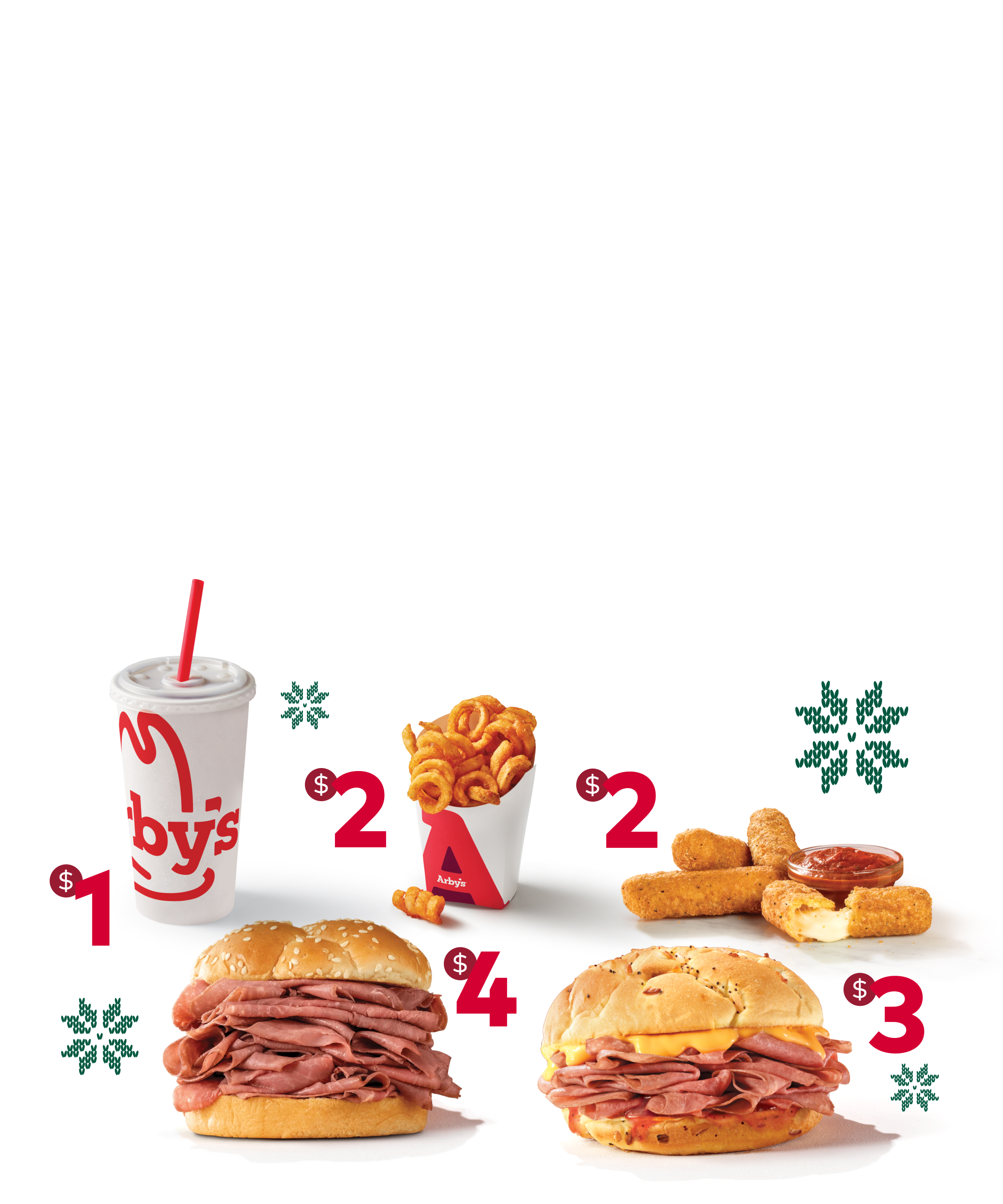 What's On Arby's Happy Hour Menu Open Hours