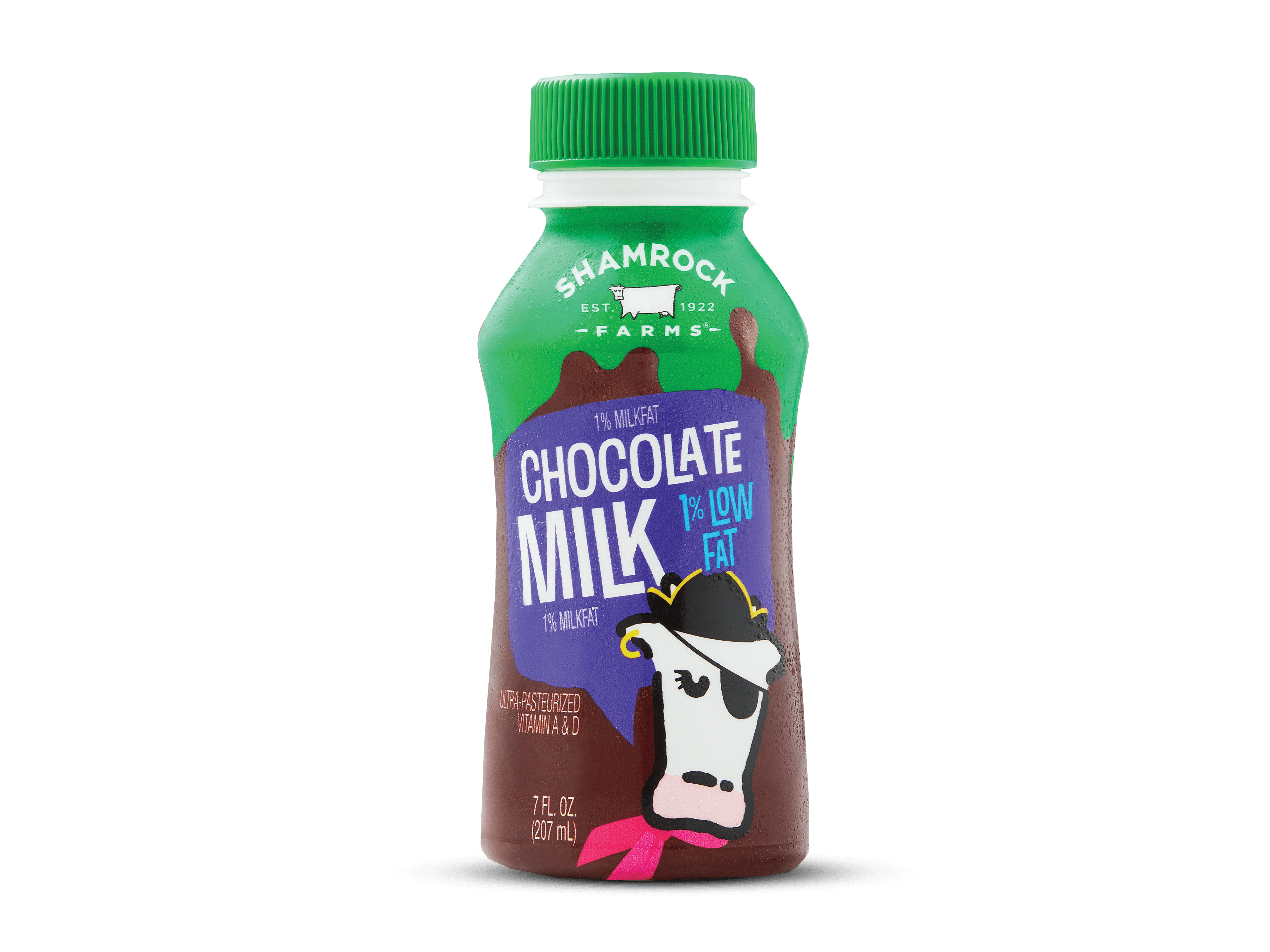 Calories in Arby's Shamrock Farms Lowfat Chocolate Milk