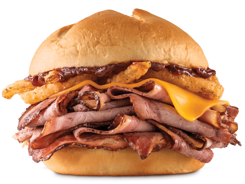 Smokehouse Brisket Sandwich