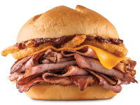 Smokehouse Brisket Sandwich