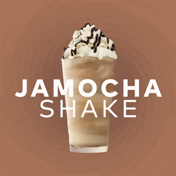 Jamocha Shake