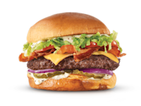 Bacon Ranch Wagyu Steakhouse Burger