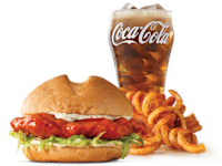 Meals Chicken Crispy Buffalo