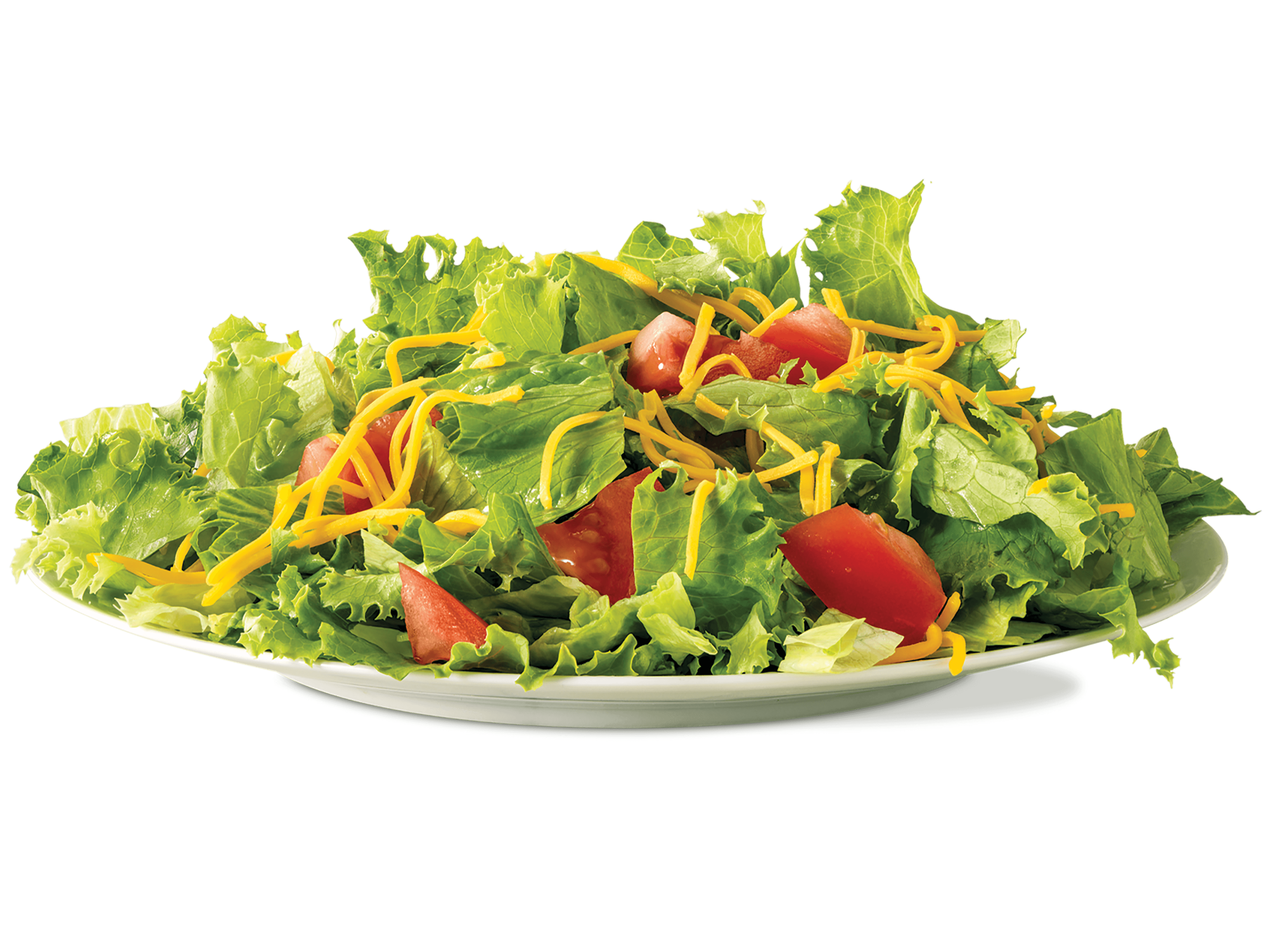 Calories in Arby's Side Salad