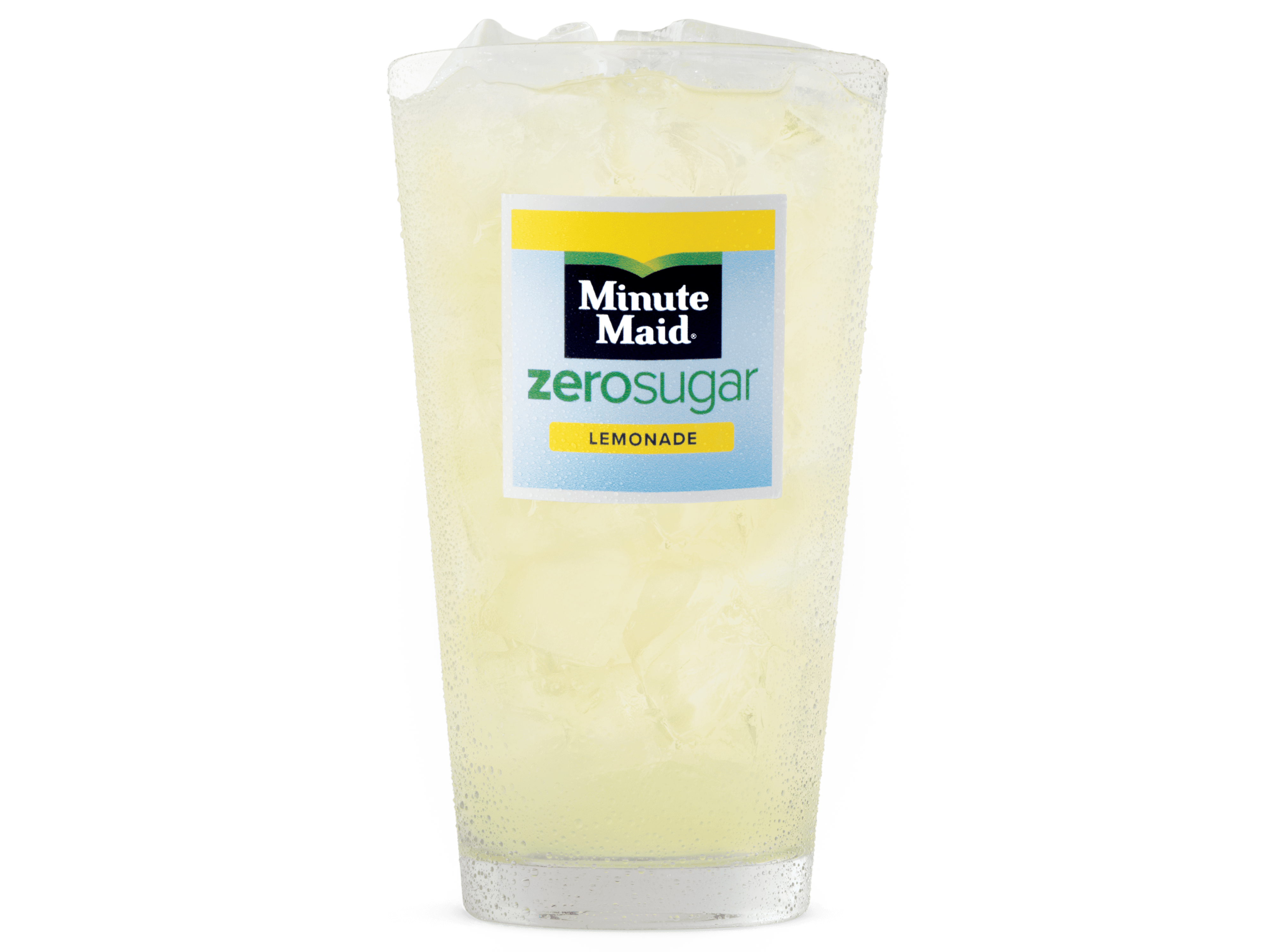 Calories in Arby's Minute Maid Light Lemonade 