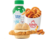 Kids Menu and More | Arby's Menu