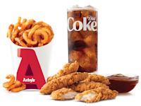 Chicken Tenders 5PC Meal