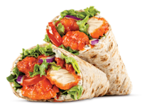 Buffalo Chicken Wrap