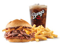 Smokehouse Brisket Meal