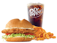 Meals Chicken Crispy Classic