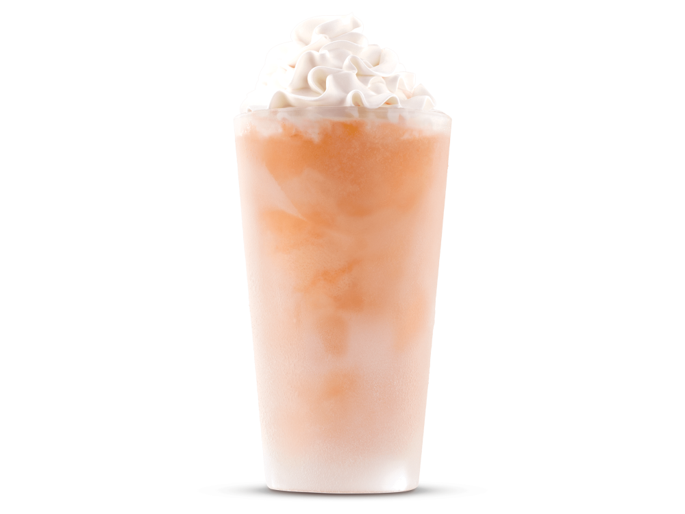 LTO Orange Cream Shake
