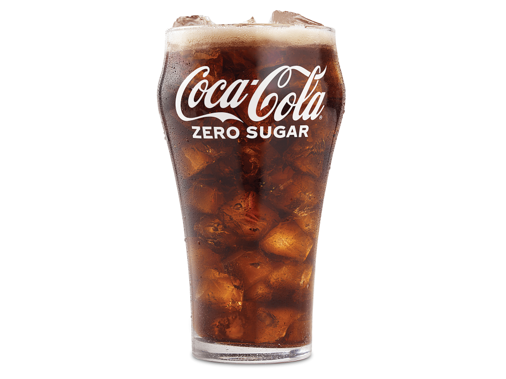 Coca-Cola® Zero Sugar - Nearby For Delivery or Pick Up