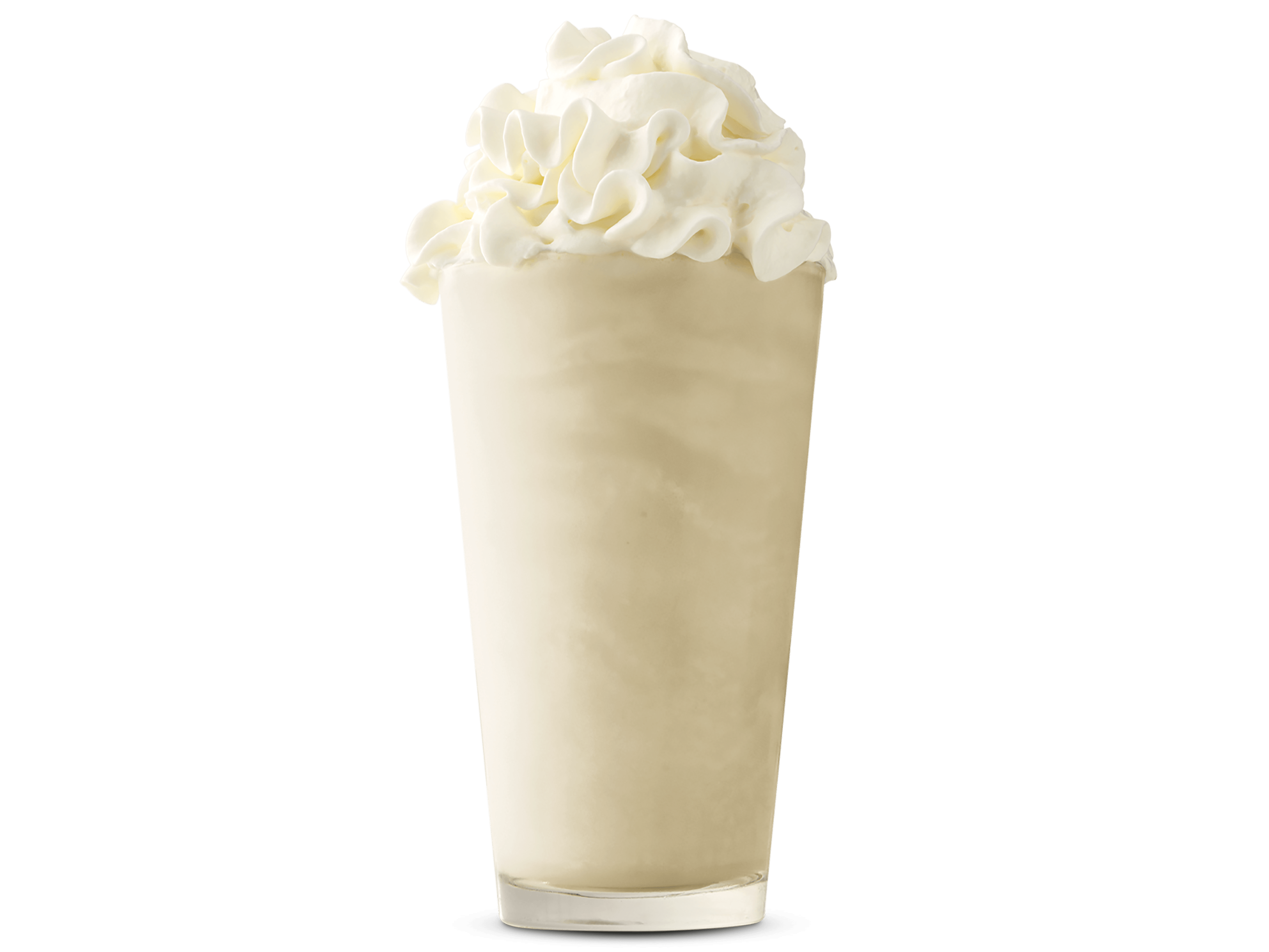 Calories in Arby's Vanilla Shake-Large