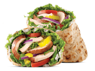 Wrap Creamy Med