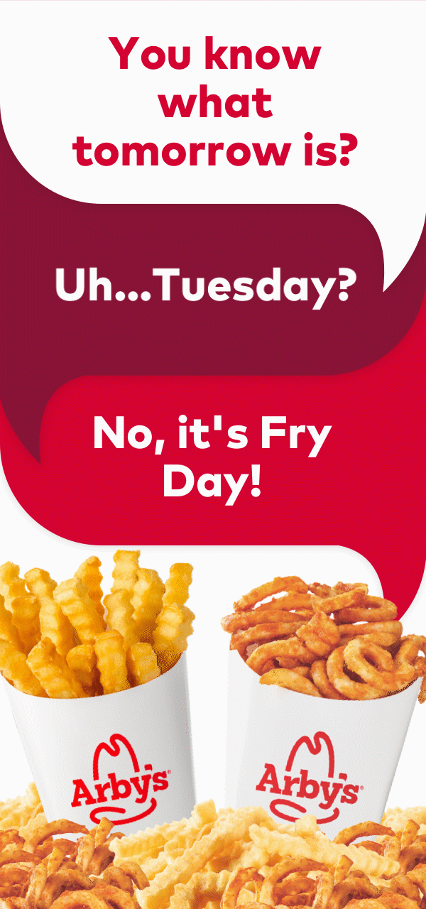 National Fry Day