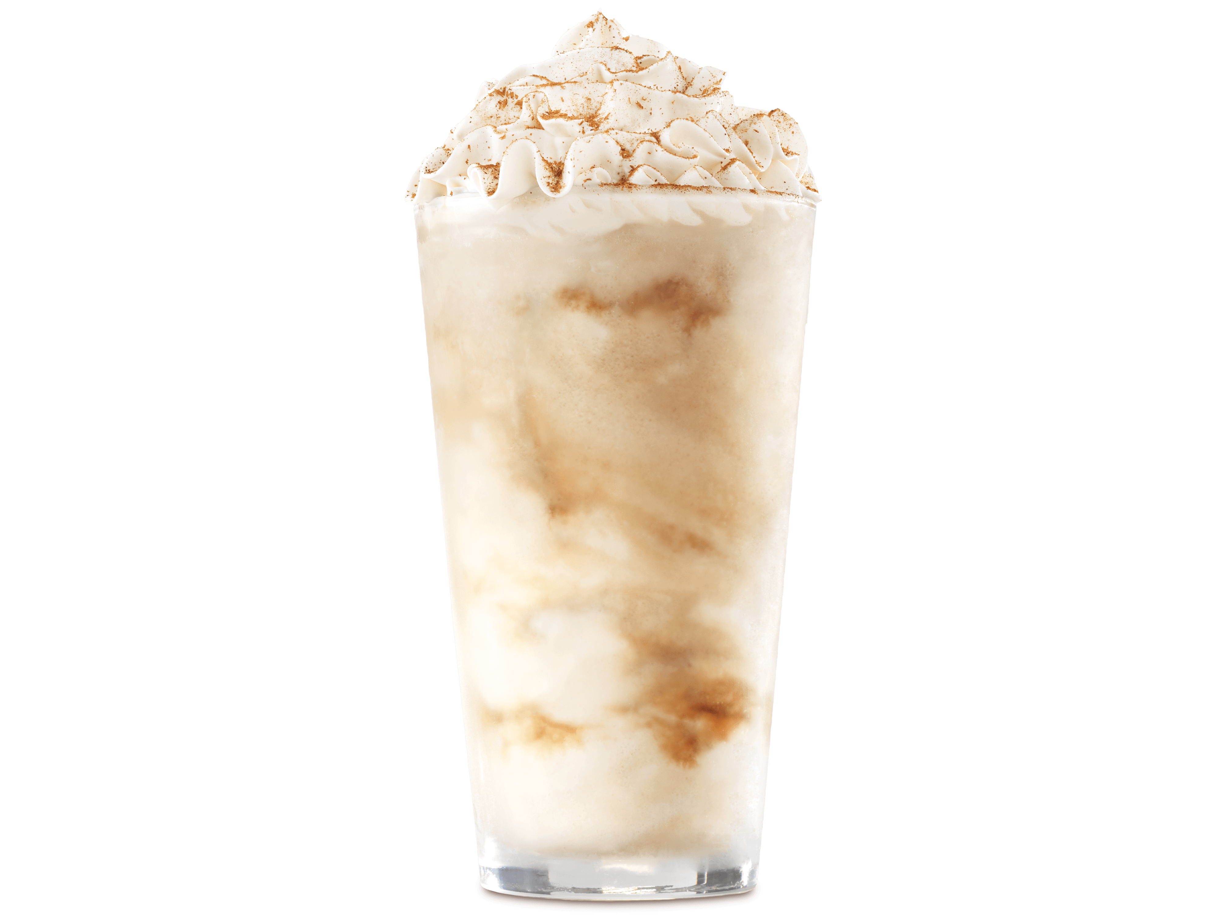 Calories in Arby's Caramel Cinnamon Shake-Small 