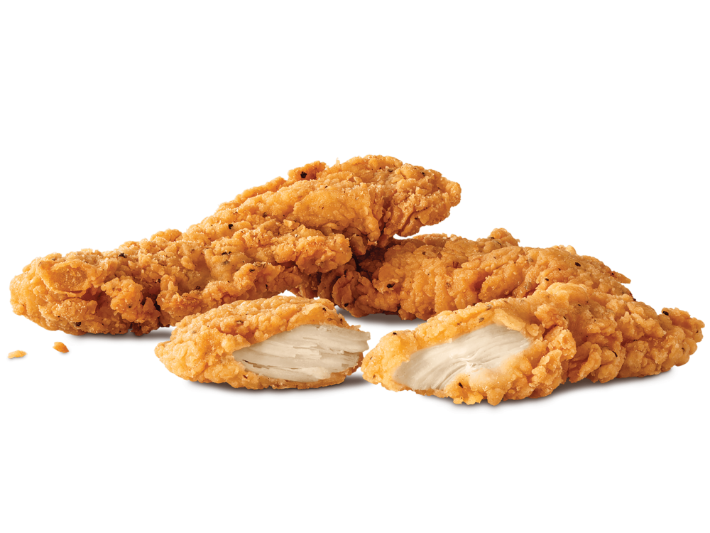 Chicken Tenders 3PC - Nearby For Delivery or Pick Up | Arby's