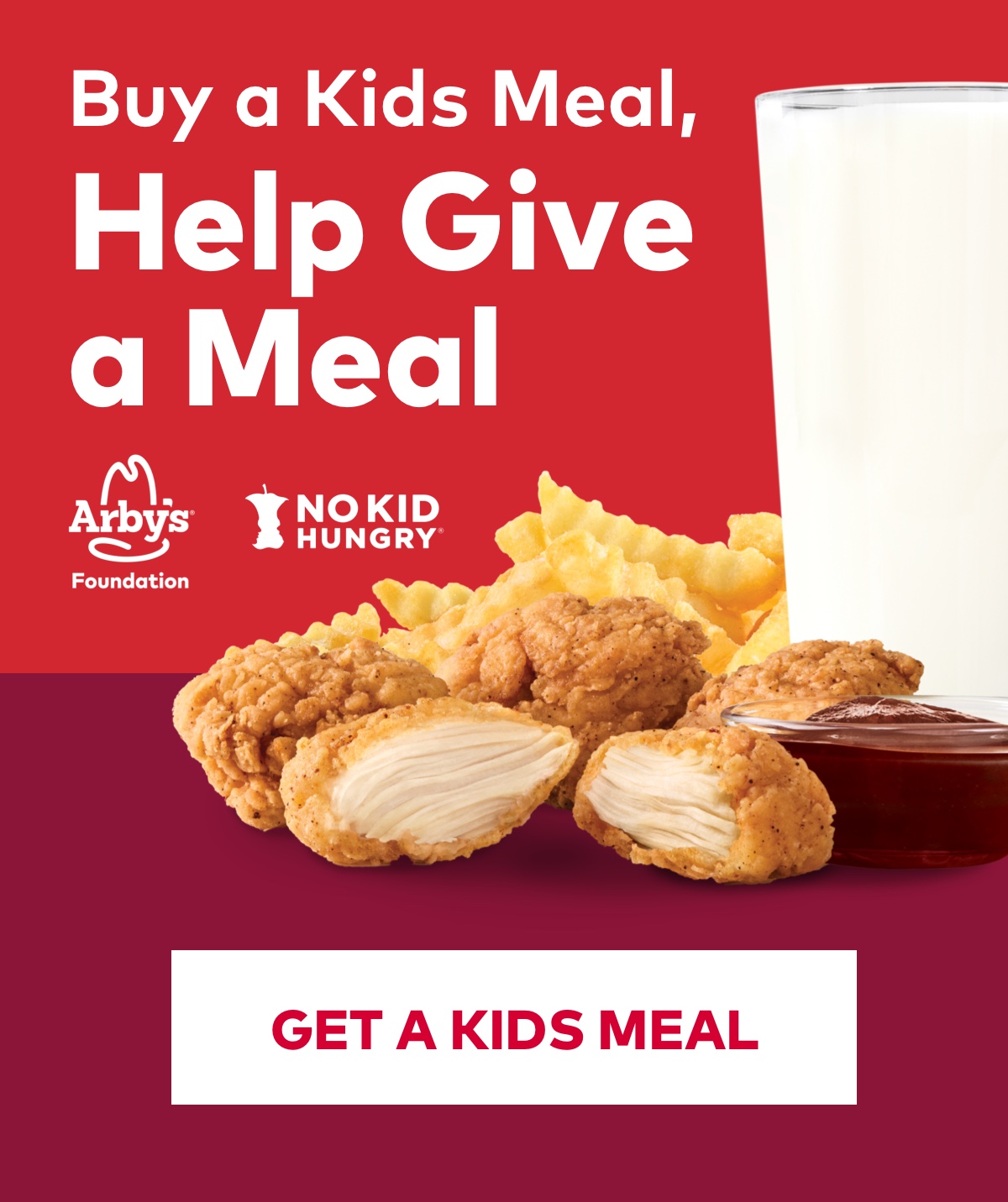 $1 Kids Meal