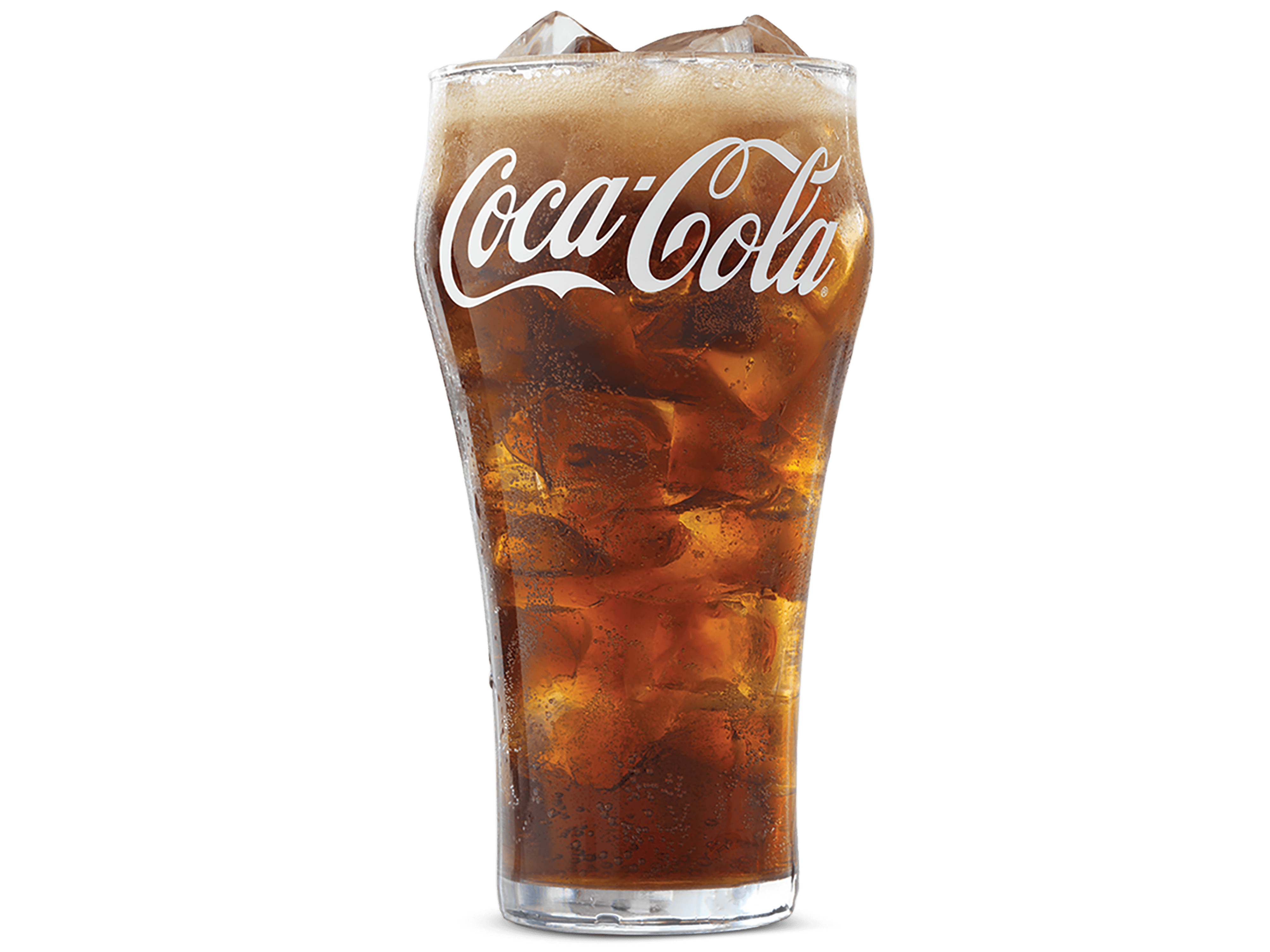 Calories in Arby's Coca-Cola