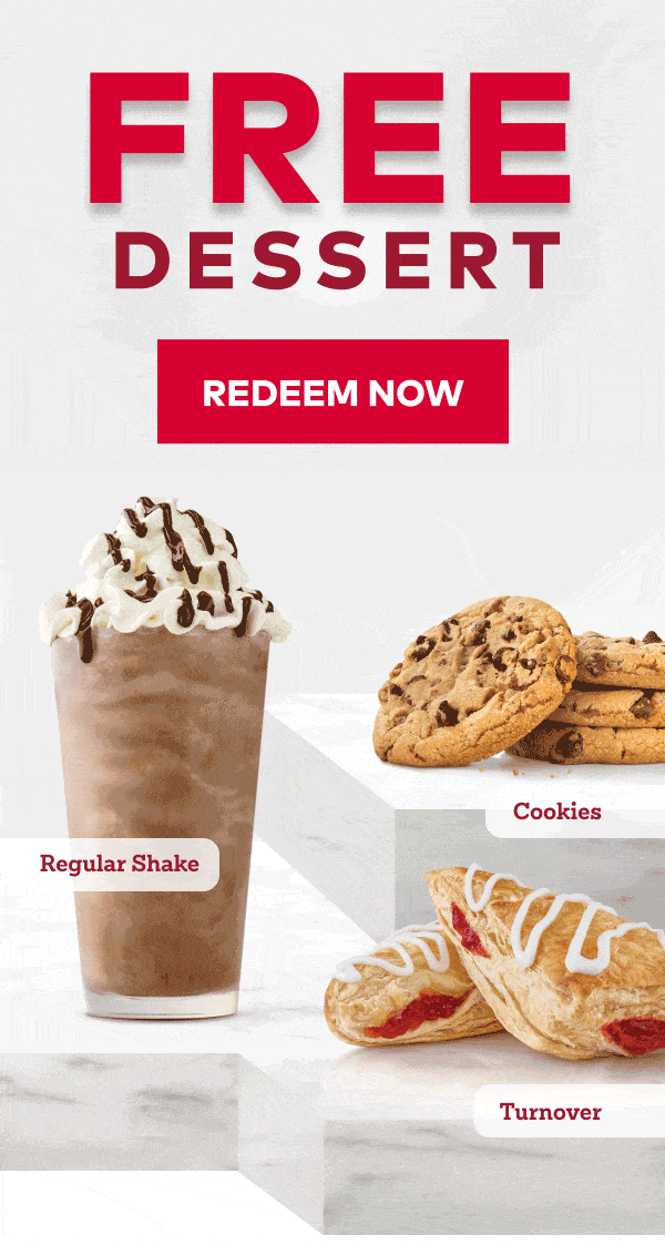 🎉 Time to unwrap your bday present Arby's