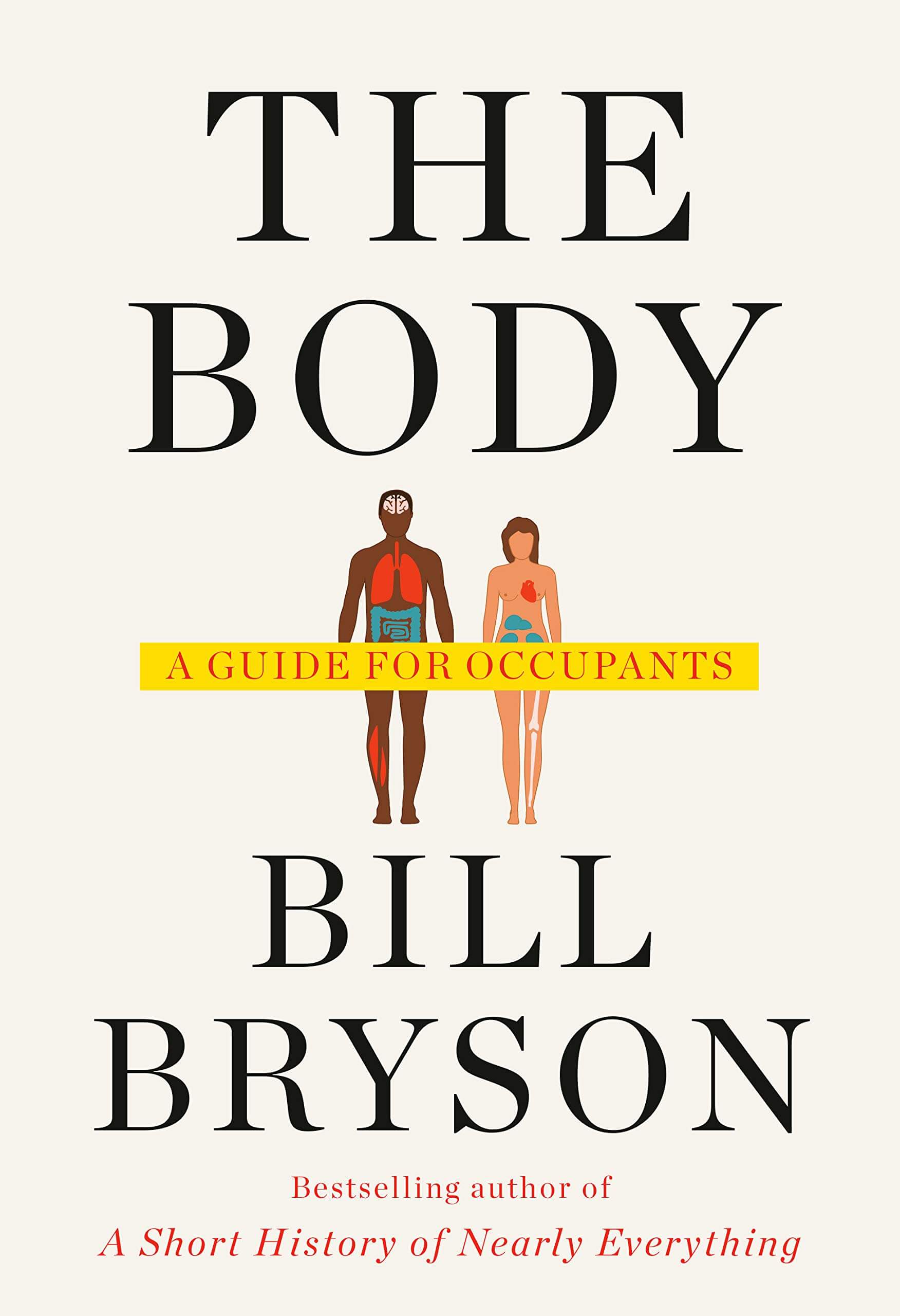 The Body: A Guide for Occupants - 0