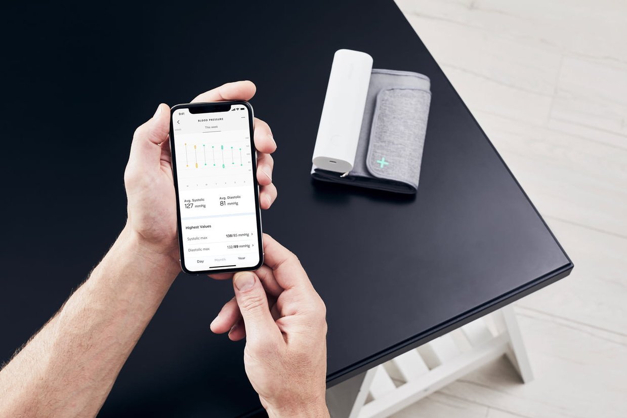 Withings BPM Connect - 2