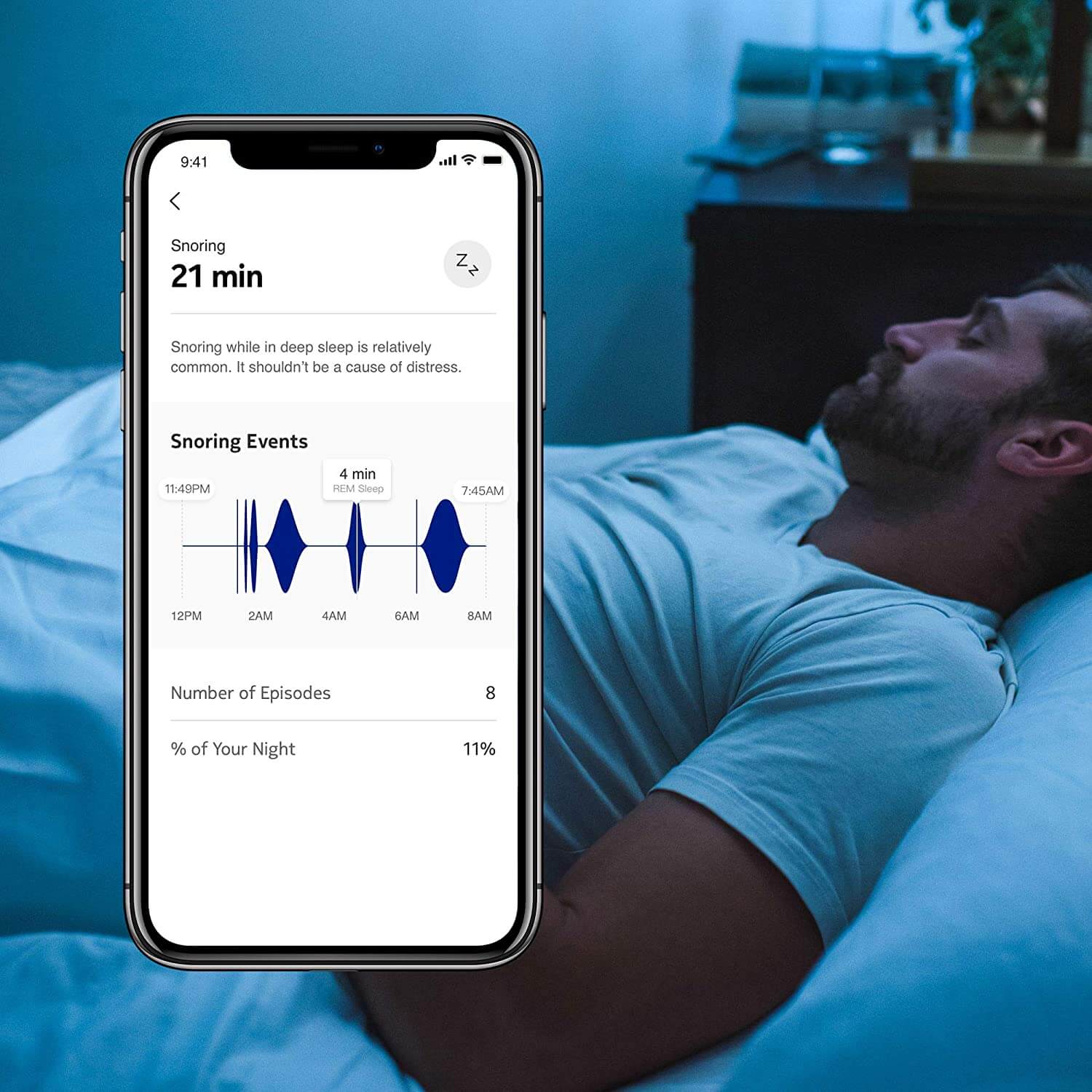 Withings Sleep Analyzer - 4