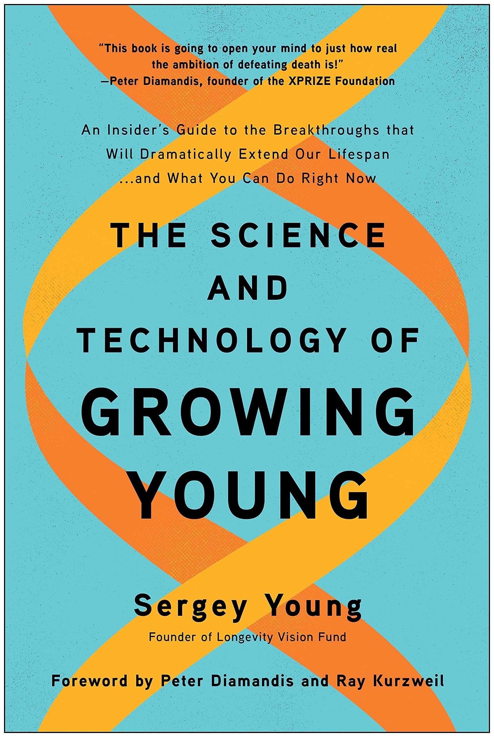 The Science and Technology of Growing Young - 0