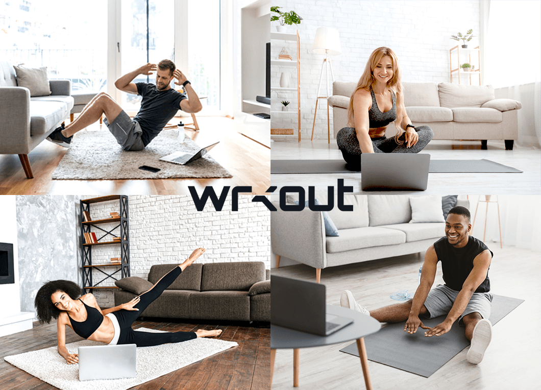 WRKOUT: The Leader in Live 1-on-1 Virtual Personal Training - 1