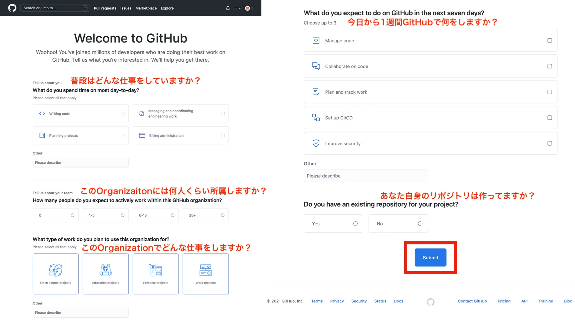 welcome to github