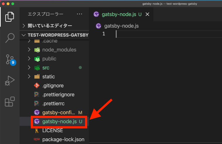 add gatsby-node.js