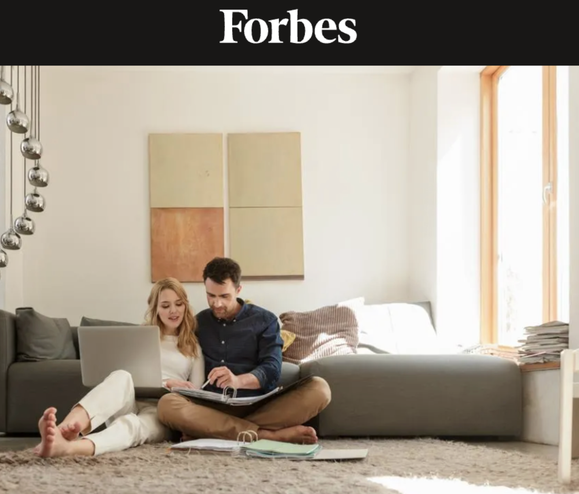 Forbes Article Cover Photo
