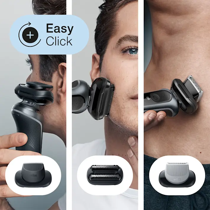 Vylepšení nástavci EasyClick Vylepšení nástavci EasyClick
