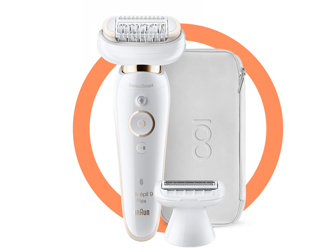 Braun Silk-épil 9 Flex | Braun CZ