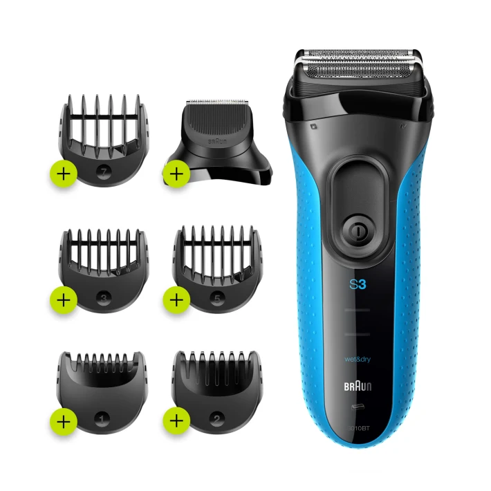 Series 3 ProSkin Shave&Style 3010BT 