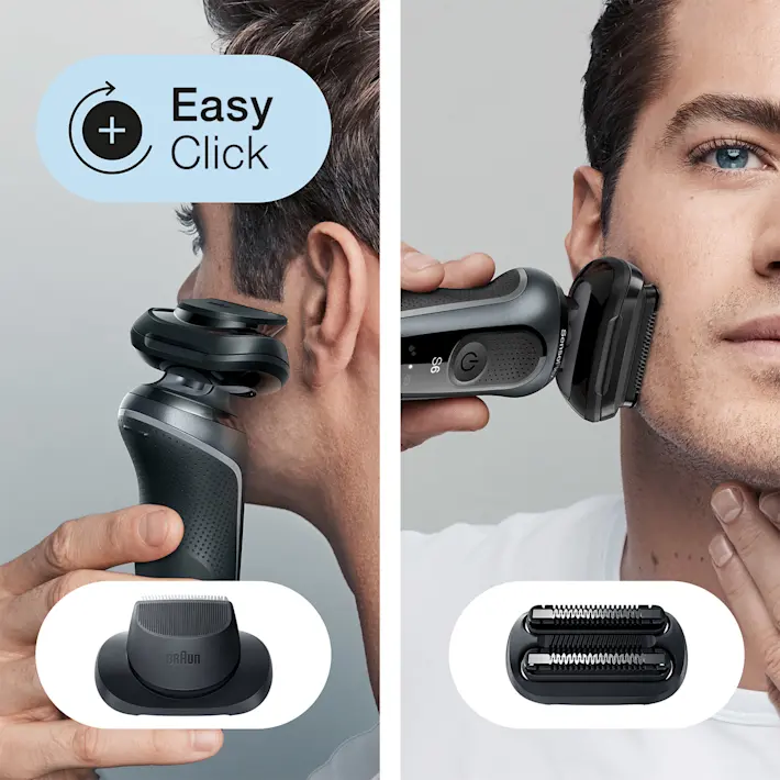 Vylepšení nástavci EasyClick Vylepšení nástavci EasyClick