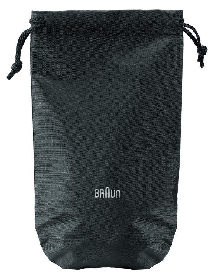  Měkká taška pro zastřihovač vousů Braun BT7020