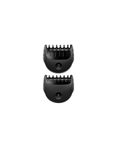Fixed combs with 1 mm & 2 mm for Braun All-in-one trimmer