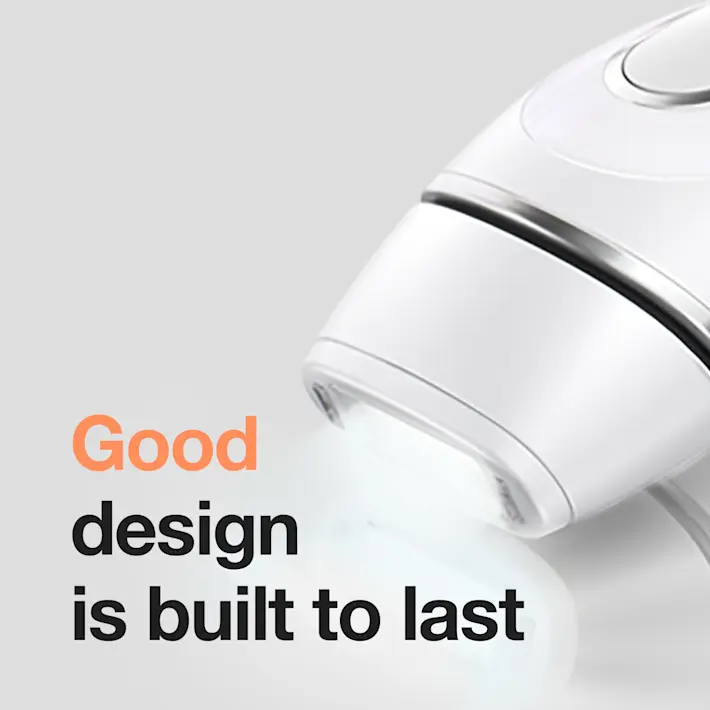 Good design is built to last Good design is built to last