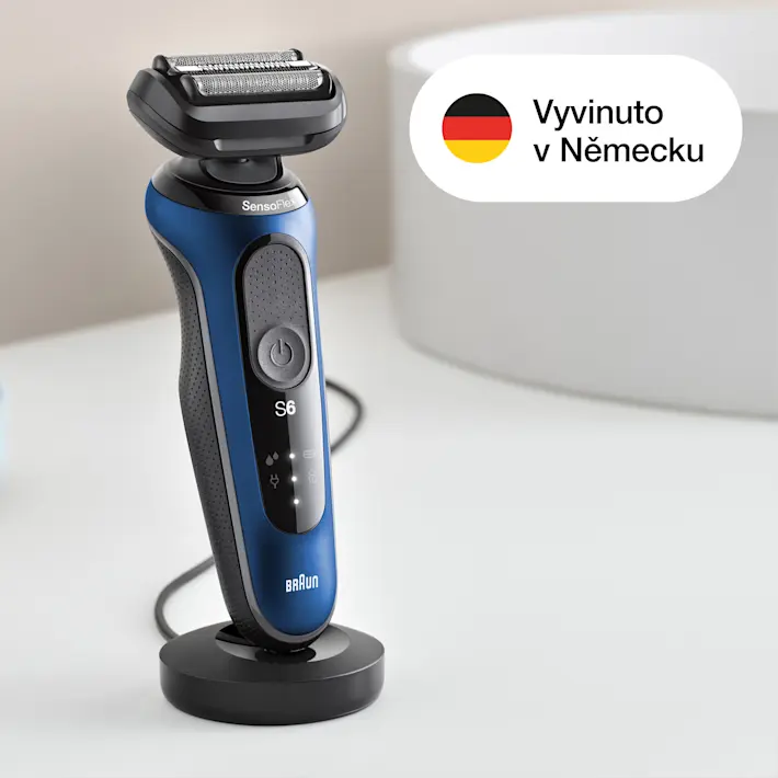 Vyvinuto v Německu Vyvinuto v Německu